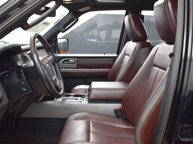 2017 Ford Expedition EL Platinum