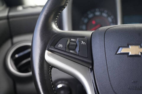 2014 Chevrolet Camaro LT