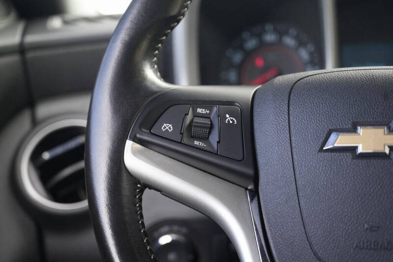 2014 Chevrolet Camaro LT