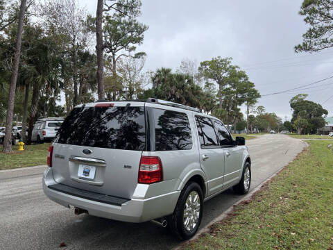 2012 Ford Expedition Limited