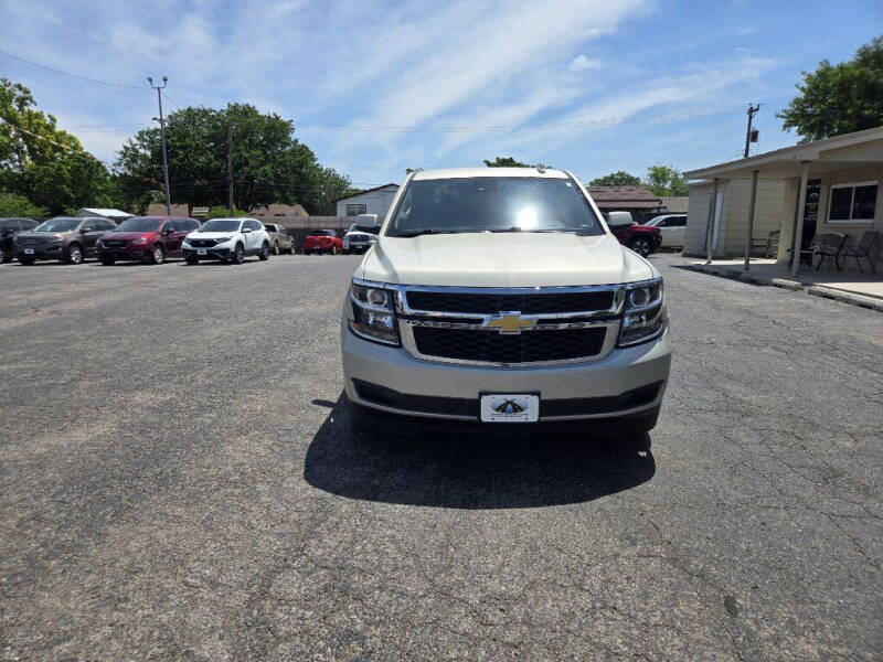 2017 Chevrolet Tahoe LT