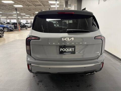 2023 Kia Telluride SX X-Line