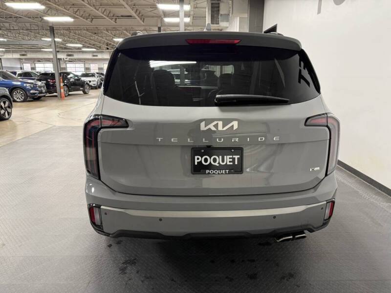 2023 Kia Telluride SX X-Line