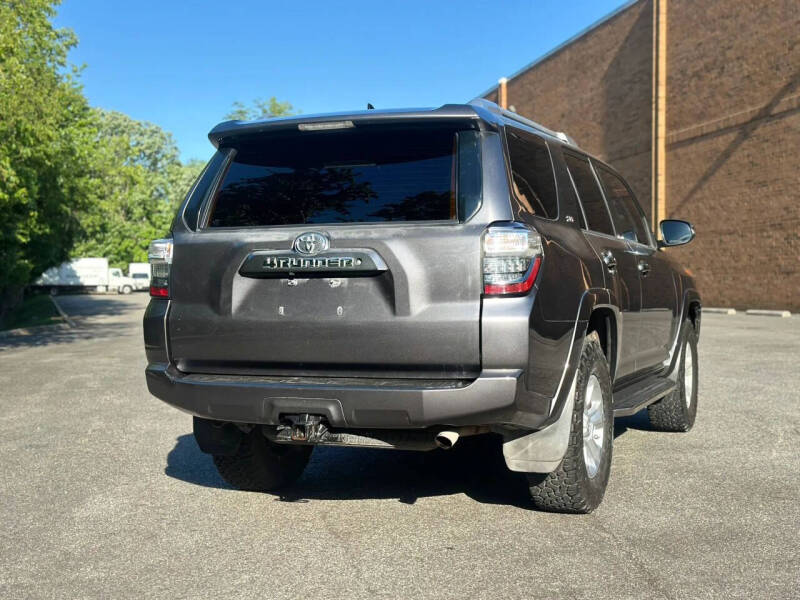 2015 Toyota 4Runner SR5 Premium
