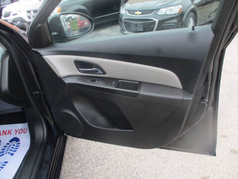 2016 Chevrolet Cruze Limited LS Auto