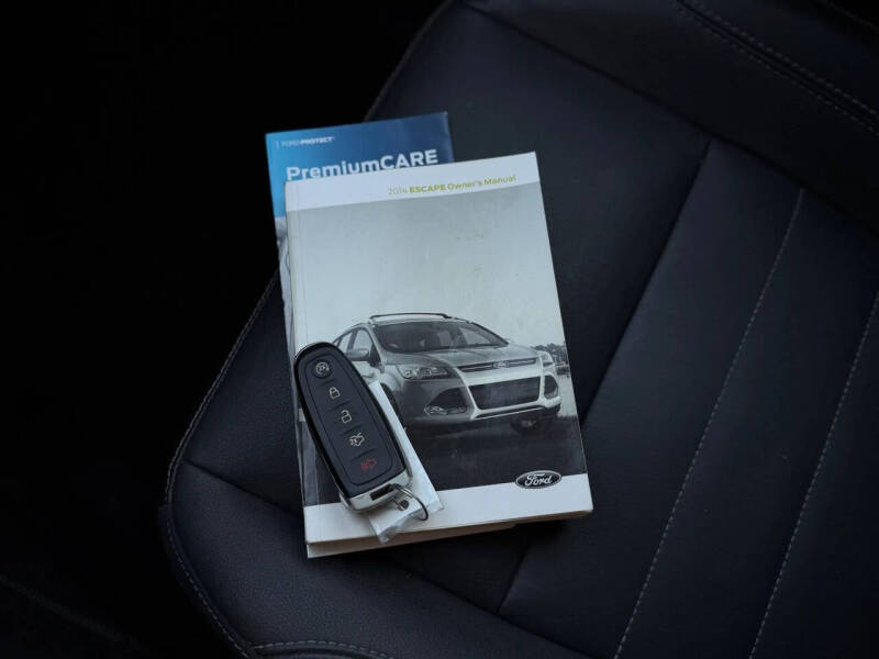 2014 Ford Escape Titanium