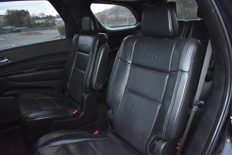 2014 Dodge Durango null photo 15