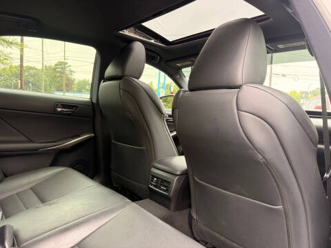 2015 Lexus IS 250