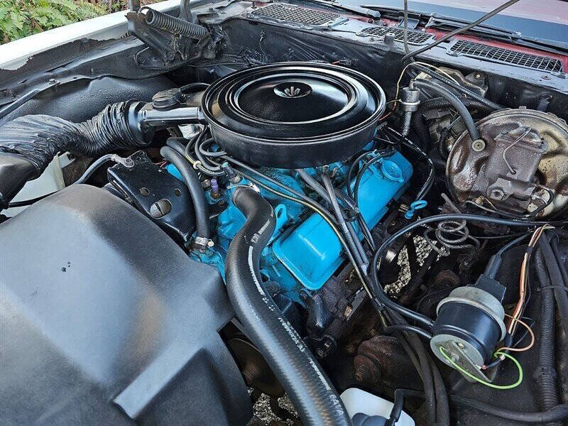 1978 Pontiac Firebird