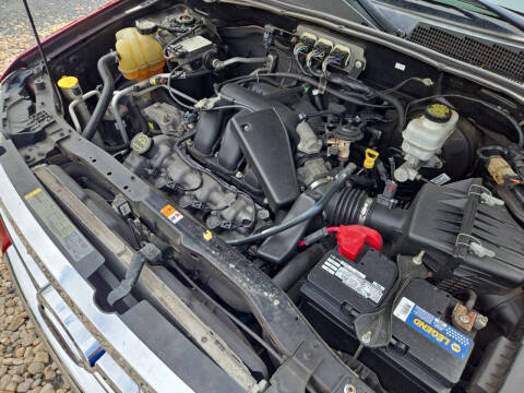 2008 Ford Escape Limited