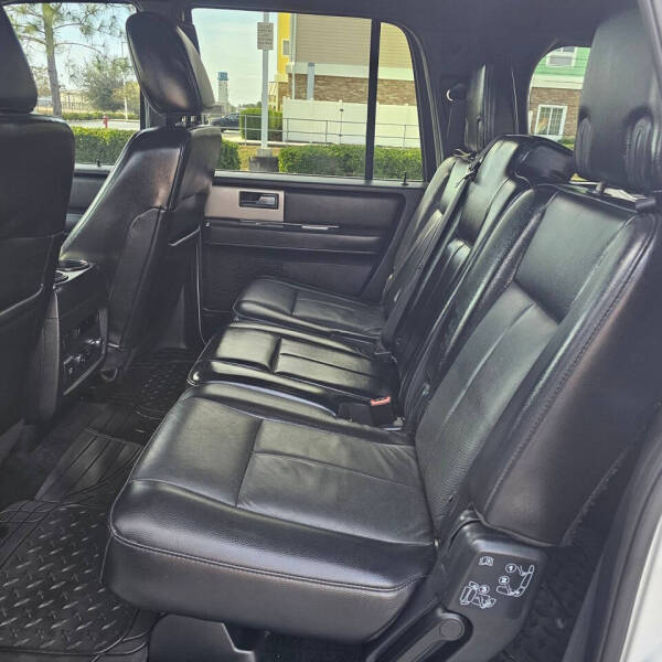 2015 Ford Expedition EL XLT