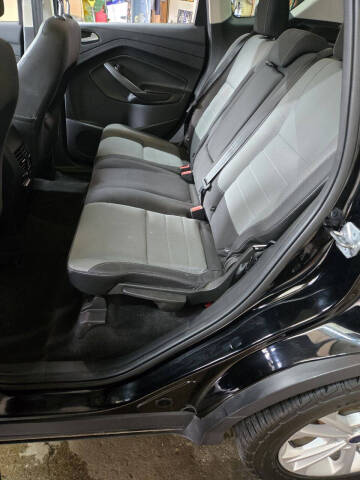 2016 Ford Escape SE