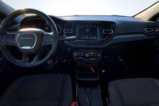 2023 Dodge Durango Pursuit