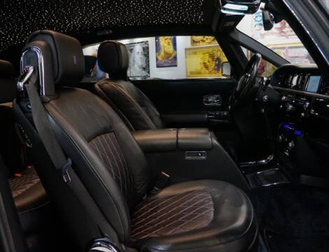 2009 Rolls-Royce Phantom Coupe