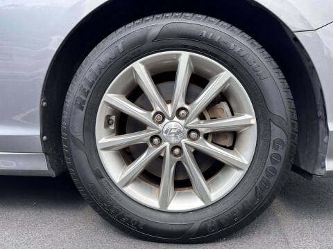 2018 Hyundai Sonata