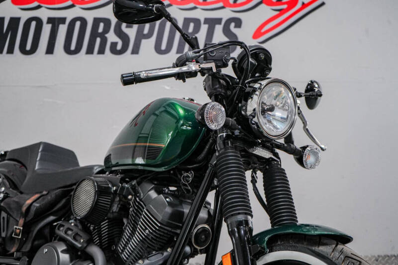 2015 Yamaha Bolt R-Spec