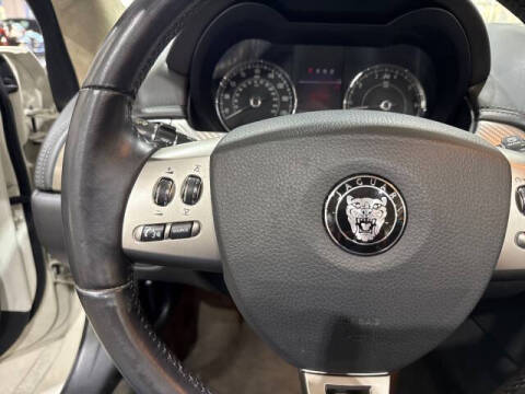 2008 Jaguar XK-Series XKR