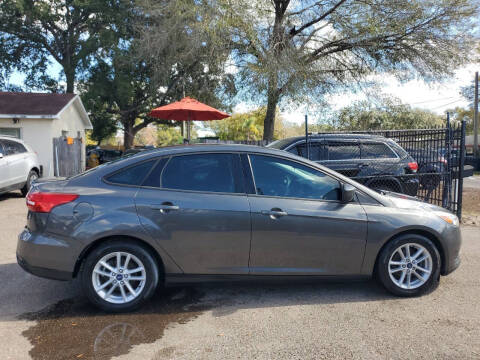 2018 Ford Focus SE