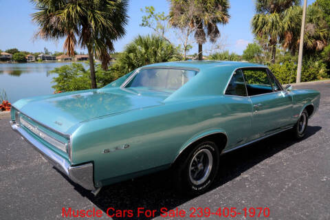 1966 Pontiac LeMans
