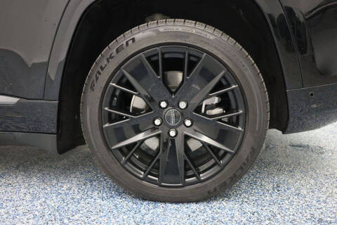 2024 Jeep Wagoneer S Launch Edition