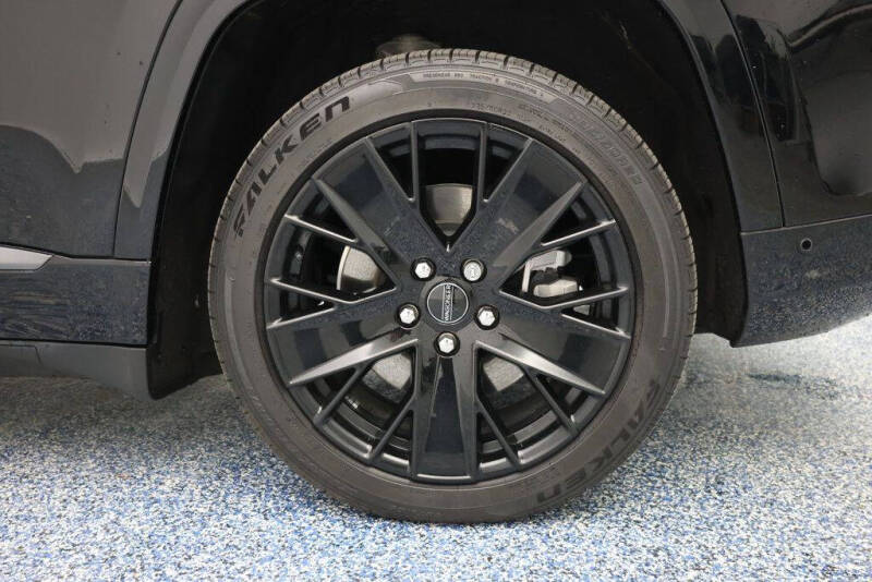 2024 Jeep Wagoneer S Launch Edition