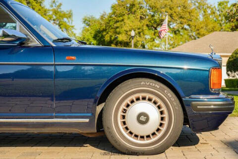 1996 Rolls-Royce Silver Dawn