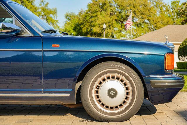 1996 Rolls-Royce Silver Dawn