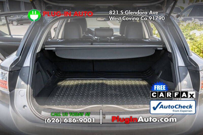 2013 Lexus CT 200h