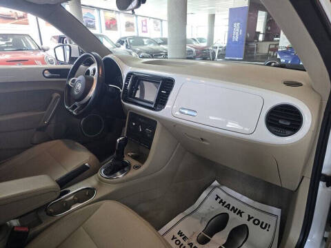 2013 Volkswagen Beetle