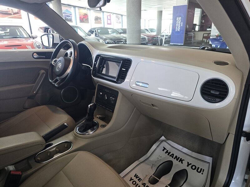 2013 Volkswagen Beetle