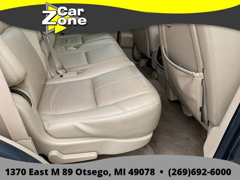 2011 GMC Yukon SLT
