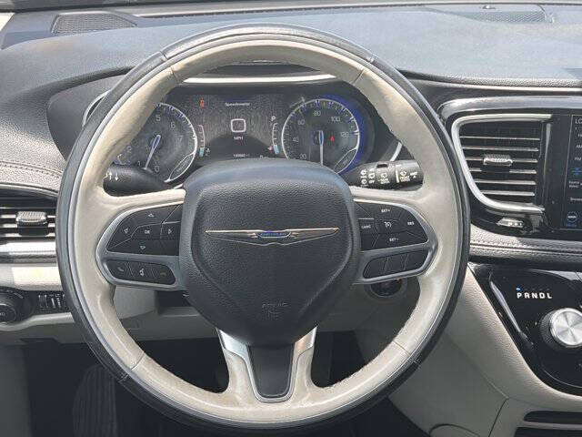 2020 Chrysler Pacifica Limited