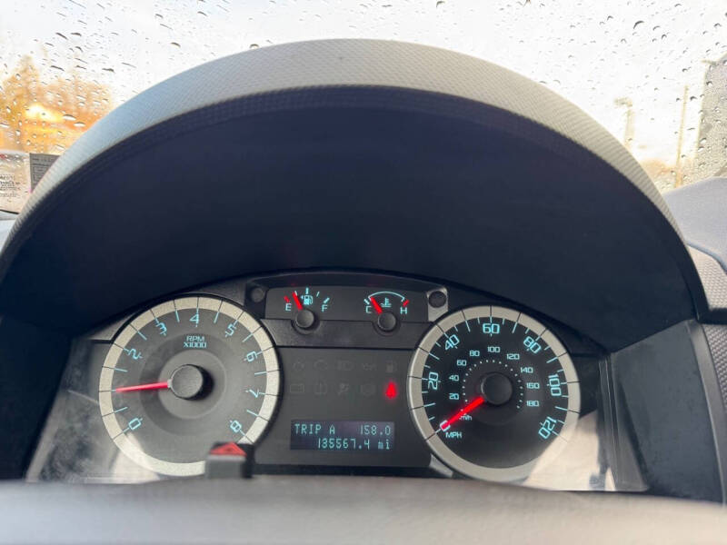 2011 Ford Escape Limited