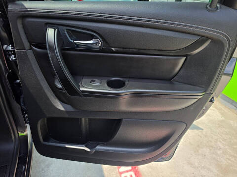 2016 GMC Acadia SLE-1