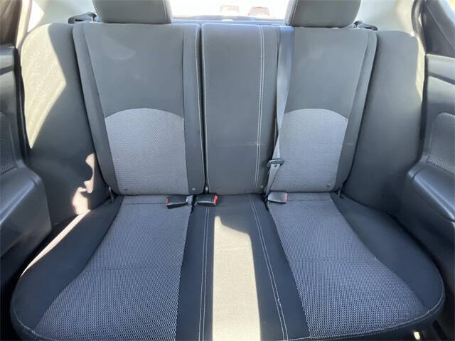 2017 Nissan Versa 1.6 SV