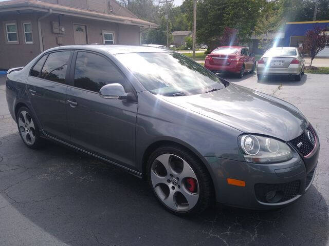 2009 Volkswagen GLI