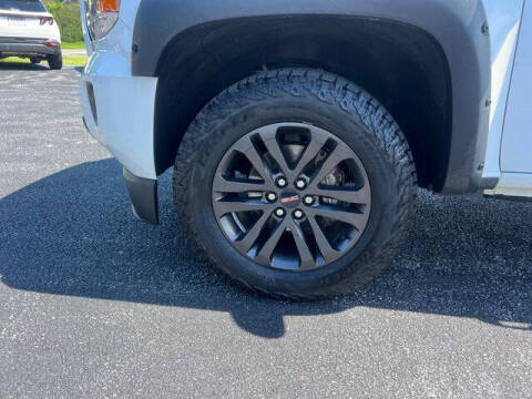 2019 GMC Canyon