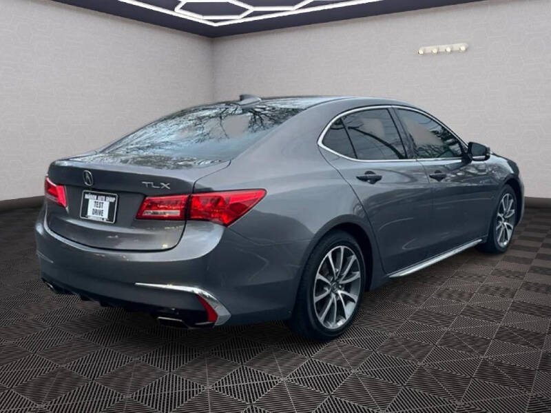 2018 Acura TLX V6 w/Tech