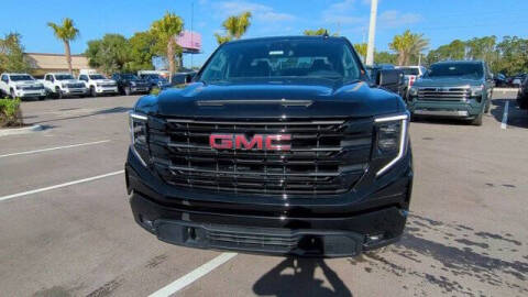 2026 GMC Sierra 1500 Elevation Standard