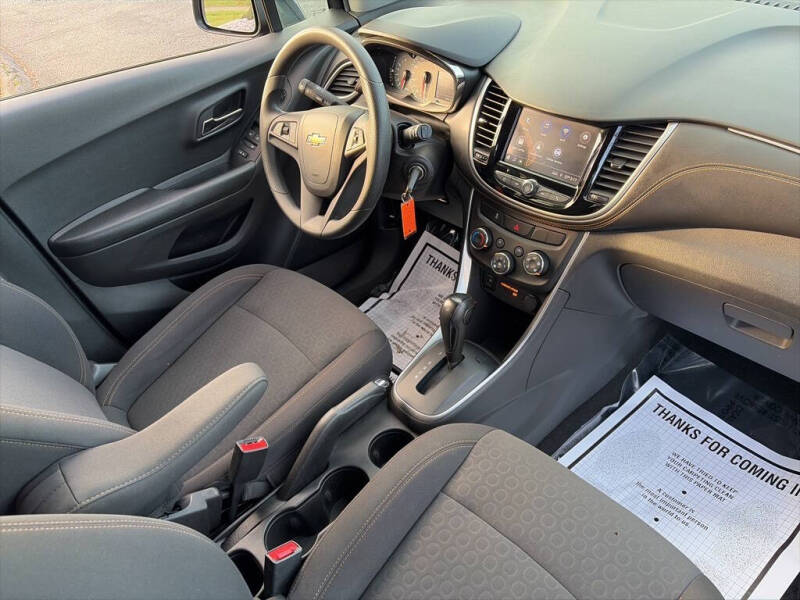 2022 Chevrolet Trax LS