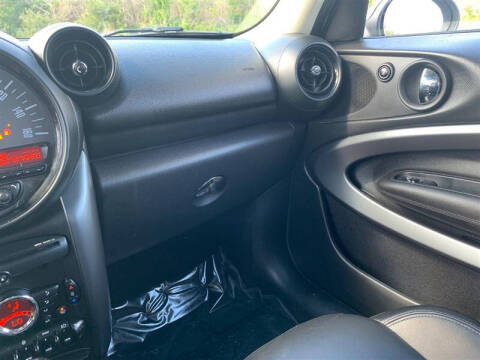 2015 MINI Paceman Cooper S ALL4