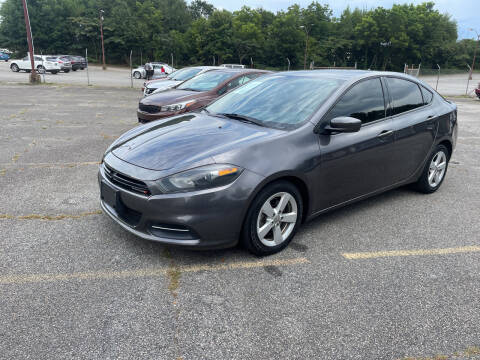 2016 Dodge Dart for sale at Certified Motors LLC in Mableton GA