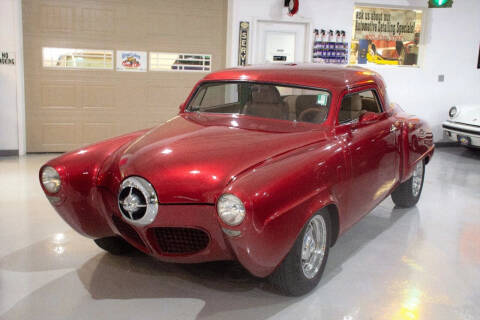 1950 Studebaker Champion for sale at Great Lakes Classic Cars LLC in Hilton NY