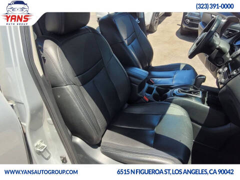 2020 Nissan Rogue SL