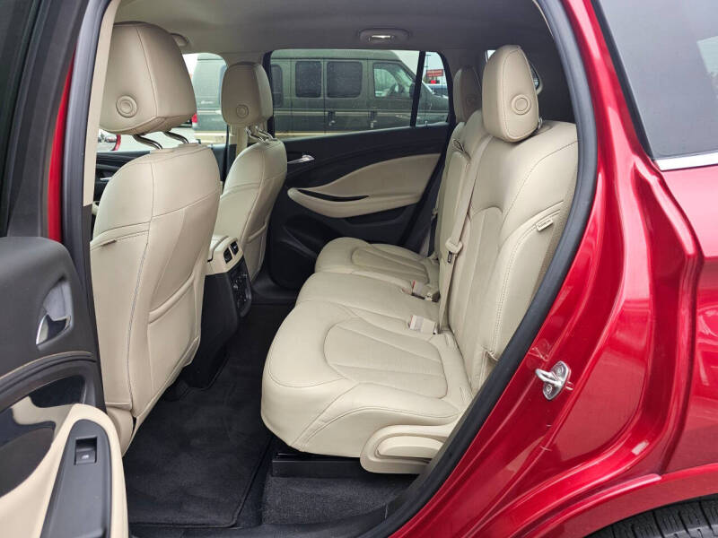 2018 Buick Envision Essence