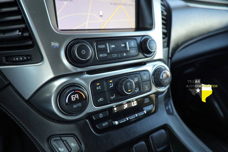 2015 Chevrolet Tahoe LT