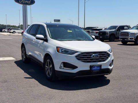 2020 Ford Edge SEL