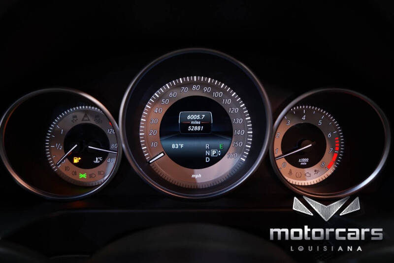 2015 Mercedes-Benz E-Class E 350