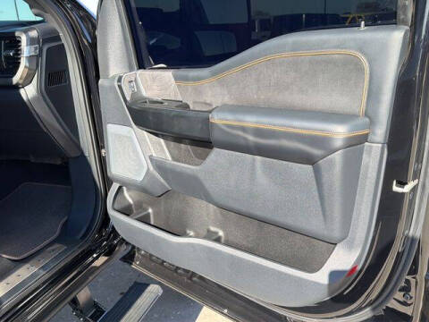 2023 Ford F-450 Super Duty Platinum