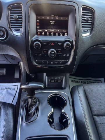 2019 Dodge Durango GT Plus
